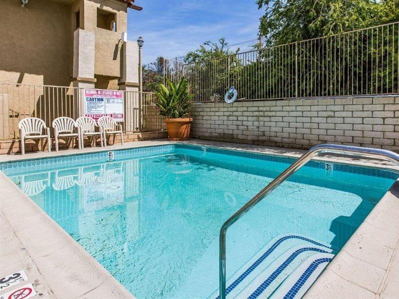 Quality Inn Lake Elsinore I-15 Exterior foto