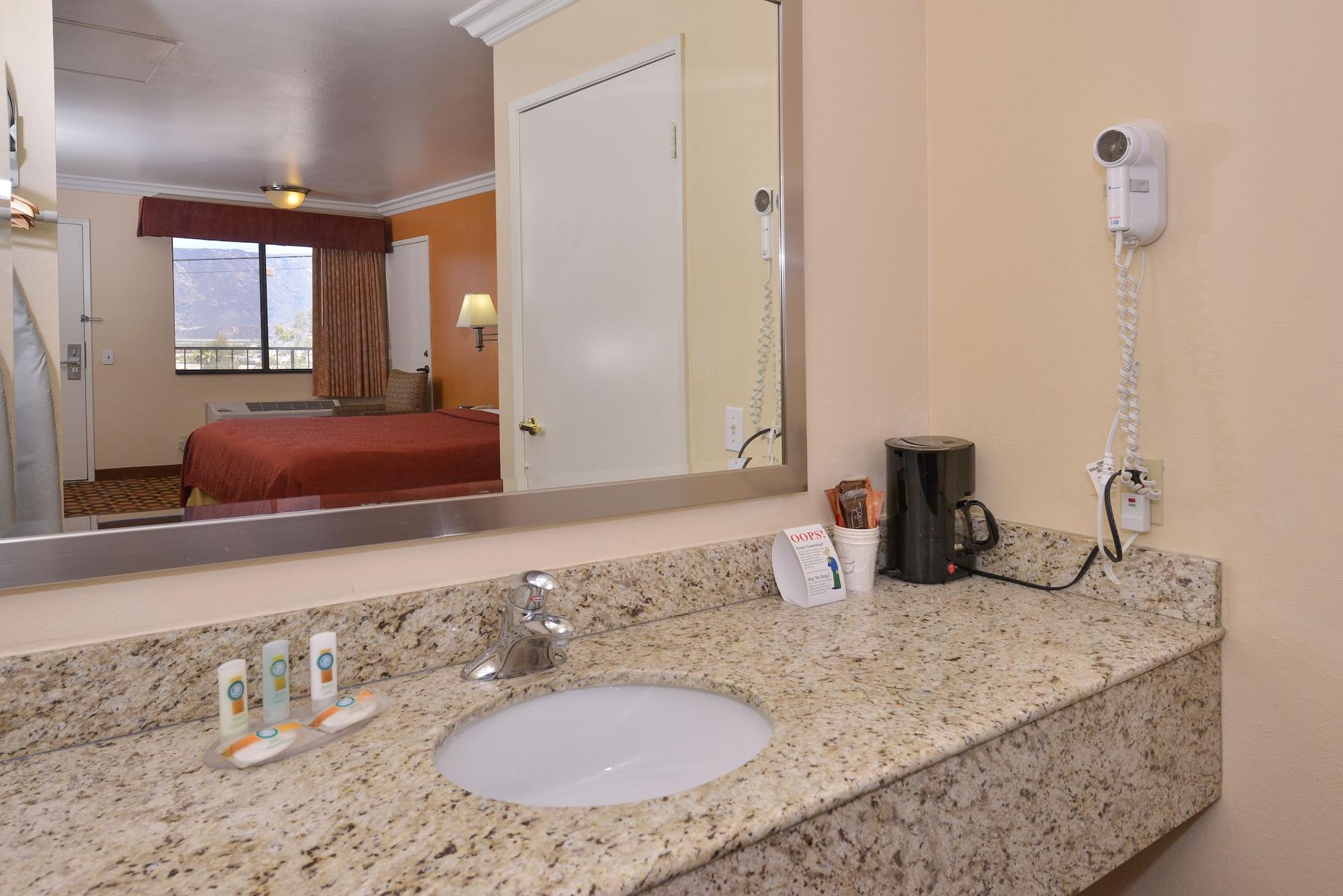 Quality Inn Lake Elsinore I-15 Exterior foto