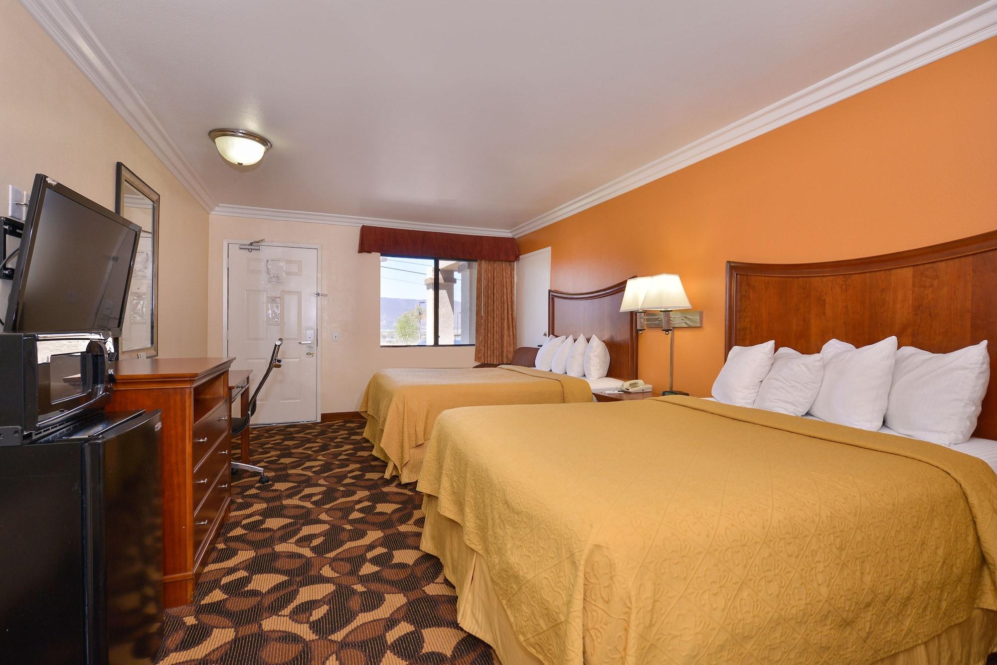 Quality Inn Lake Elsinore I-15 Exterior foto