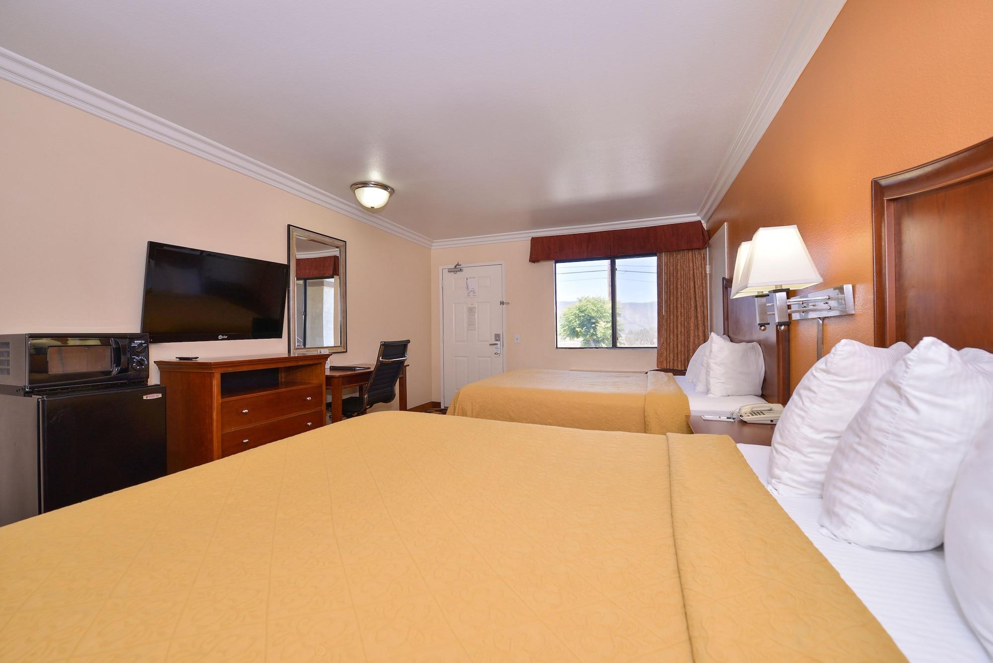 Quality Inn Lake Elsinore I-15 Exterior foto