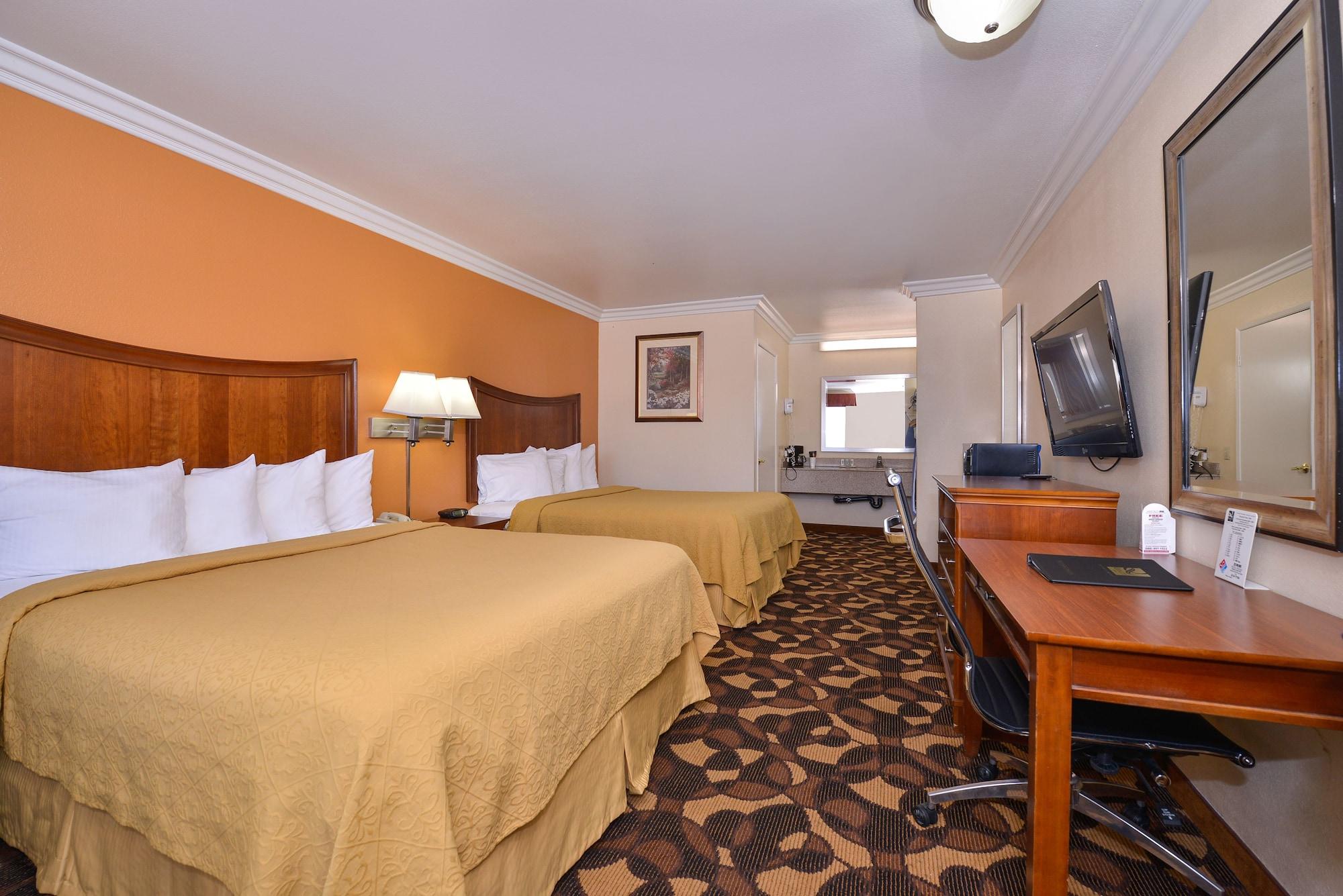 Quality Inn Lake Elsinore I-15 Exterior foto