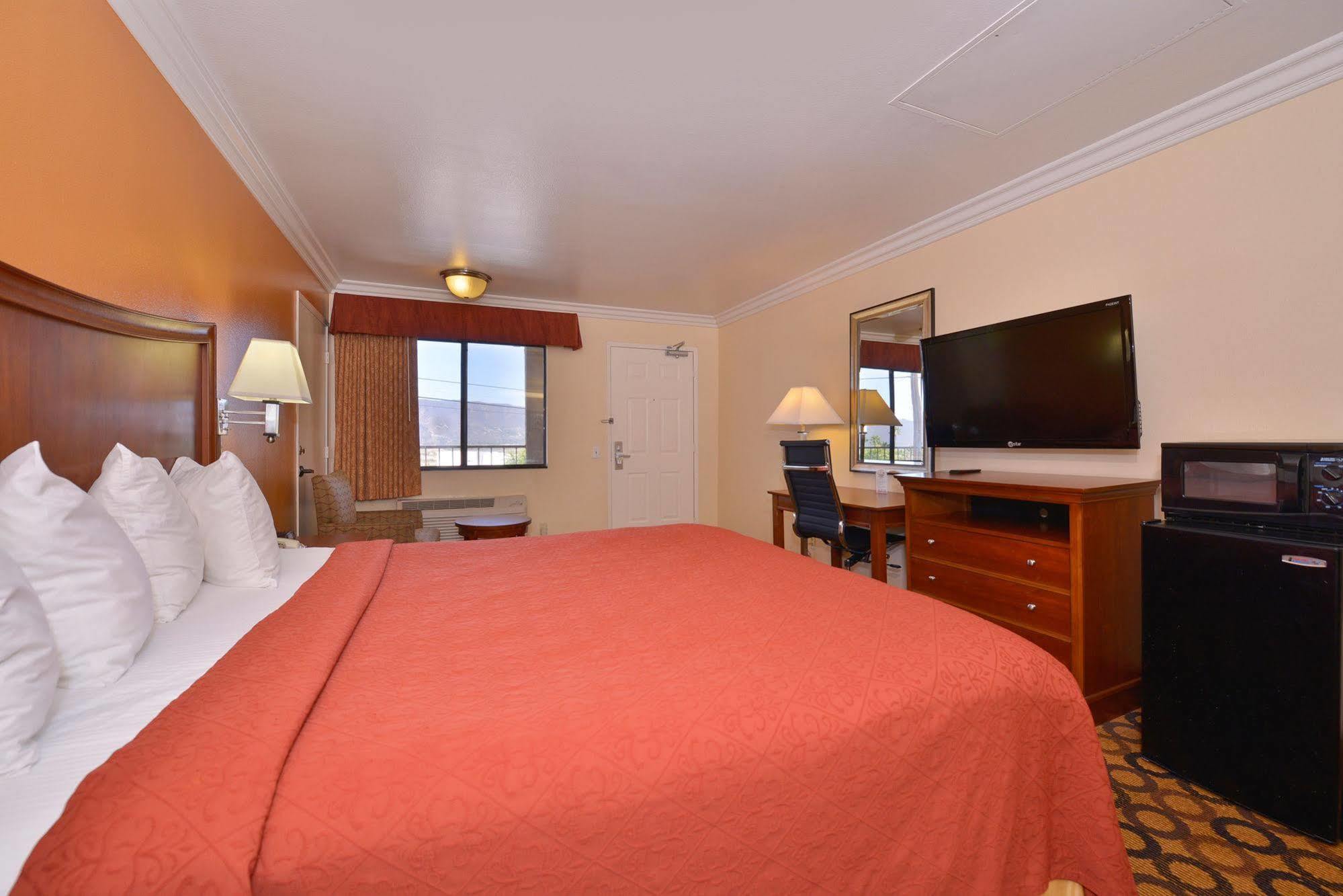 Quality Inn Lake Elsinore I-15 Exterior foto